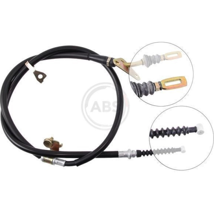 A.B.S. Feststellbremsseil K11107 A.B.S. Feststellbremsseil K11107