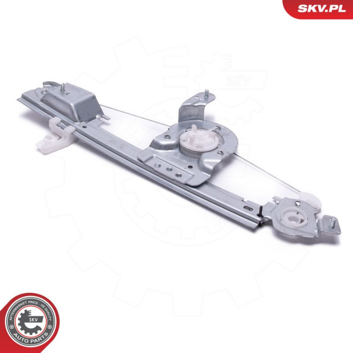 ESEN SKV 51SKV503 Fensterheber hinten links, elektrisch, ohne Motor ESEN SKV 51SKV503 Fensterheber hinten links, elektrisch, ohne Motor