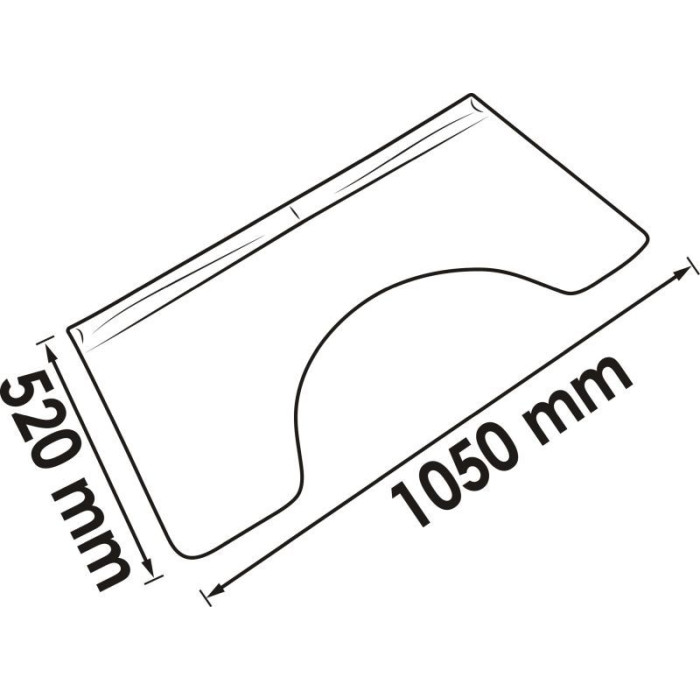 VIGOR Kotflügelschoner V6605