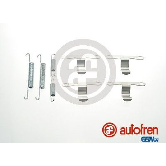 Autofren Zubehör, Bremsbacken D3985A Autofren Zubehör, Bremsbacken D3985A