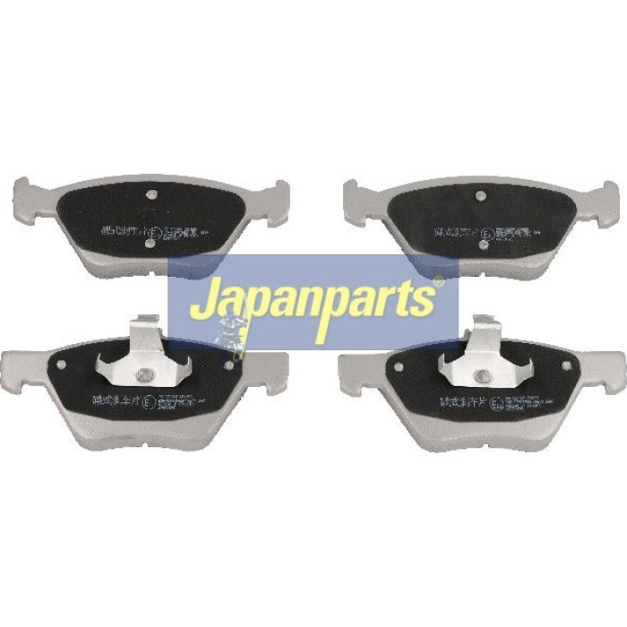 Japanparts Bremsbeläge PA-0526AF Japanparts Bremsbeläge PA-0526AF