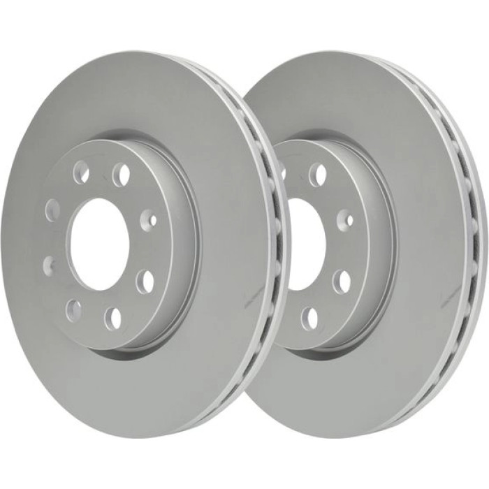 ATE Bremsscheibe Fiat Vorderachse Grande Punto 0, 9-1, 4 05 24.0122-0231.1 ATE Bremsscheibe Fiat Vorderachse Grande Punto 0, 9-1, 4 05 24.0122-0231.1