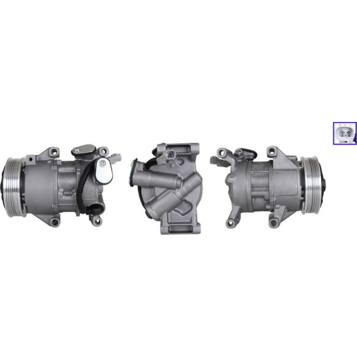 DRI Klimakompressor 700511178 DRI Klimakompressor 700511178