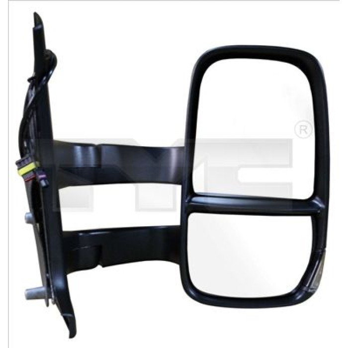 TYC Außenspiegel rechts manuell verstellbar, konvex, mit Blinker 315-0017 OE Nummer 5801367567 - l TYC Außenspiegel rechts manuell verstellbar, konvex, mit Blinker 315-0017 OE Nummer 5801367567 - l
