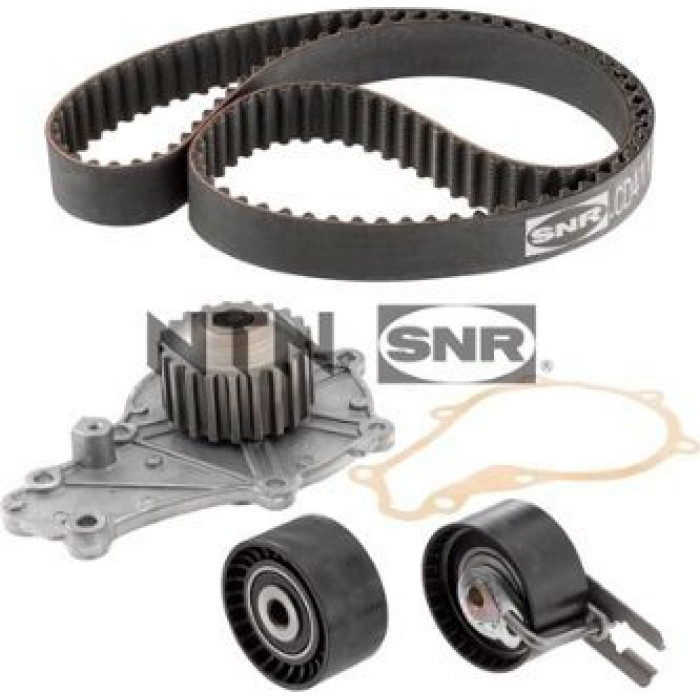 SNR Zahnriemensatz mit Wasserpumpe KDP459.450 SNR Zahnriemensatz mit Wasserpumpe KDP459.450