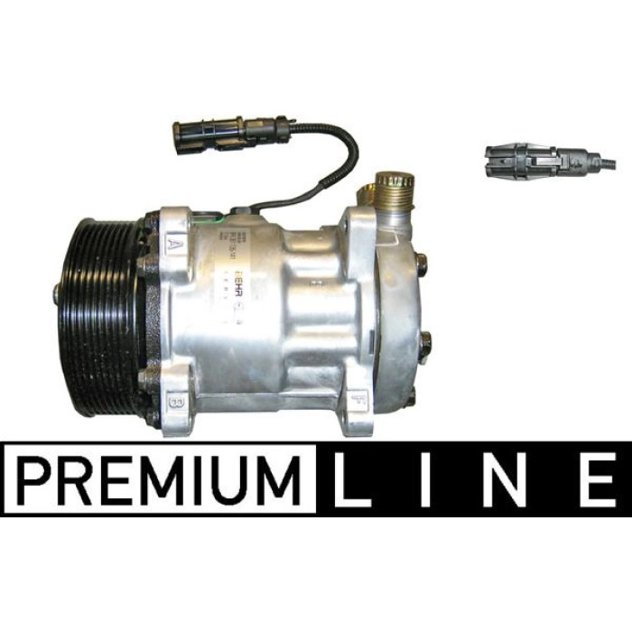 MAHLE Kompressor, Klimaanlage ACP 111 000P MAHLE Kompressor, Klimaanlage ACP 111 000P