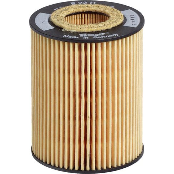 Hengst Ölfilter E22H D190