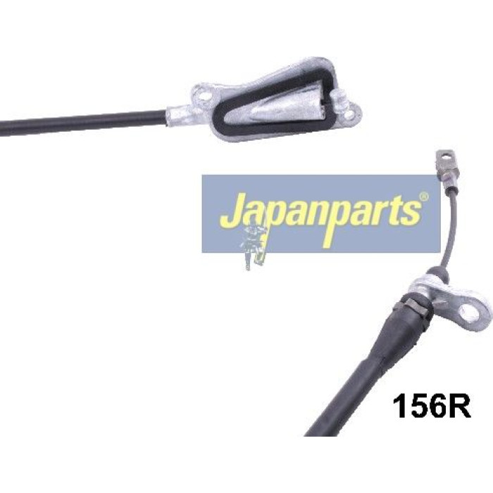 Seilzug, Feststellbremse Nissan T. X-Trail 01- Pr BC-156R Seilzug, Feststellbremse Nissan T. X-Trail 01- Pr BC-156R