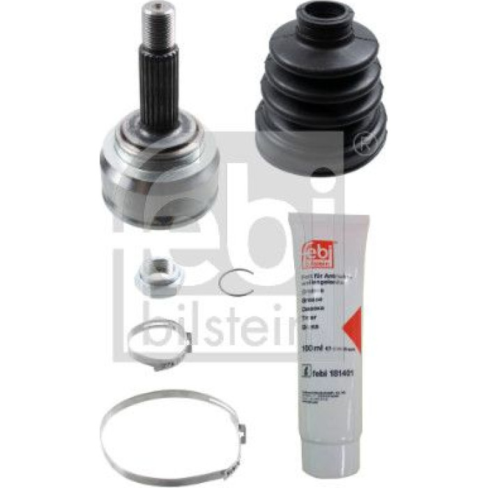 186060 febi Gelenksatz, Antriebswelle 186060 186060 febi Gelenksatz, Antriebswelle 186060