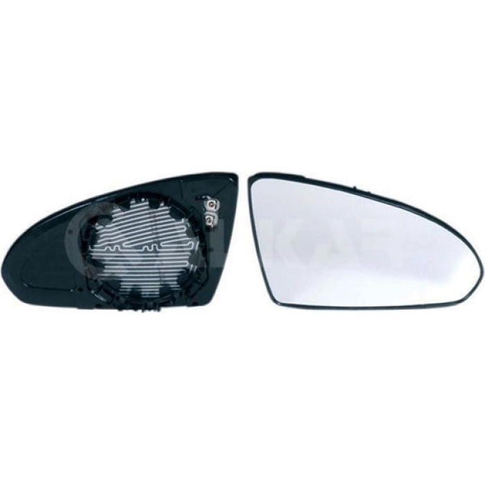 Alkar Außenspiegelglas 6432978 Alkar Außenspiegelglas 6432978