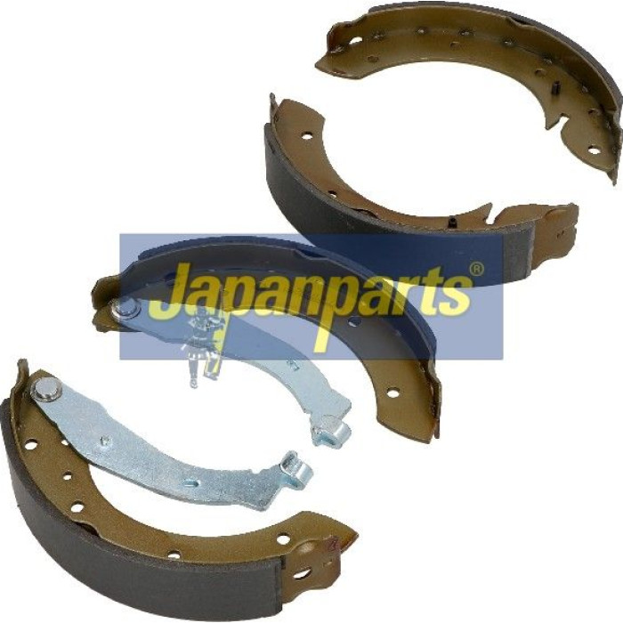 Japanparts Bremsbacken GF-0600AF Japanparts Bremsbacken GF-0600AF
