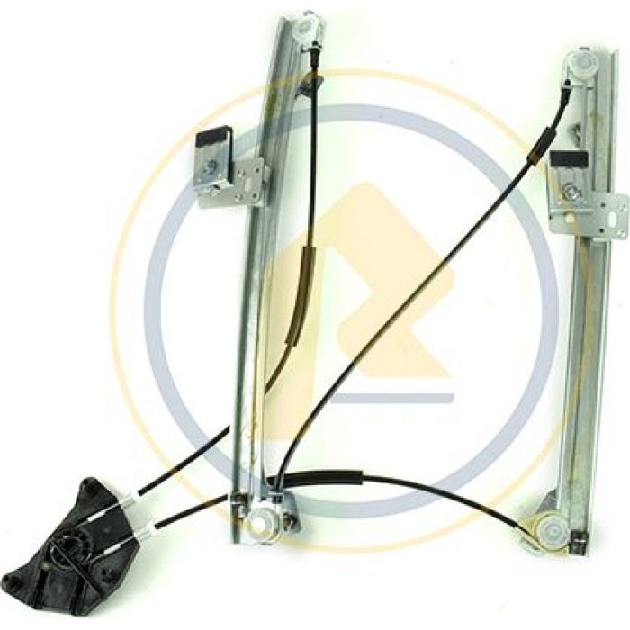 AC Rolcar 01.4658 Fensterheber vorne rechts, elektrisch, ohne Motor 1007341 AC Rolcar 01.4658 Fensterheber vorne rechts, elektrisch, ohne Motor 1007341