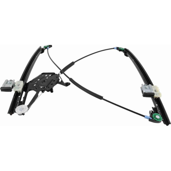 VAICO V10-3061 Fensterheber vorne rechts, elektrisch, mit Komfortfunktion, ohne Motor, mit Trägerplatte VAICO V10-3061 Fensterheber vorne rechts, elektrisch, mit Komfortfunktion, ohne Motor, mit Trägerplatte
