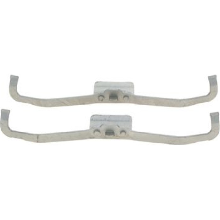 Bosch Zubehörsatz Bremsbeläge 1987474408 Bosch Zubehörsatz Bremsbeläge 1987474408