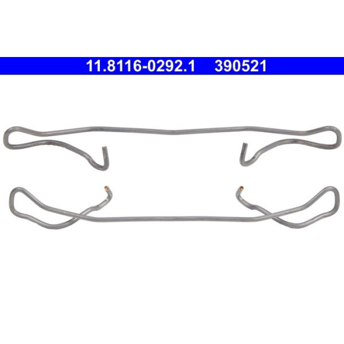 ATE Feder, Bremssattel 11.8116-0292.1 ATE Feder, Bremssattel 11.8116-0292.1