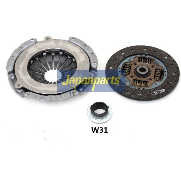Japanparts Kupplungssatz KF-W31 Japanparts Kupplungssatz KF-W31