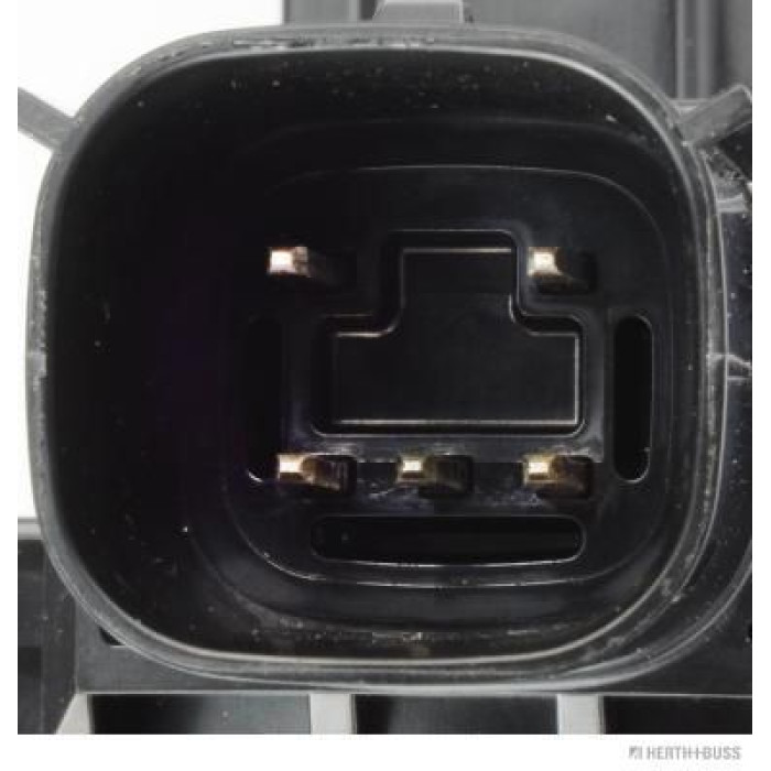 Herth+Buss Elparts AGR-Ventil 70671409