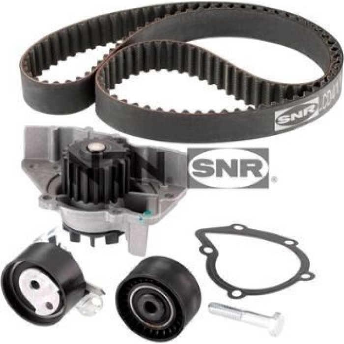 SNR Wasserpumpe + Zahnriemensatz KDP459.370 SNR Wasserpumpe + Zahnriemensatz KDP459.370