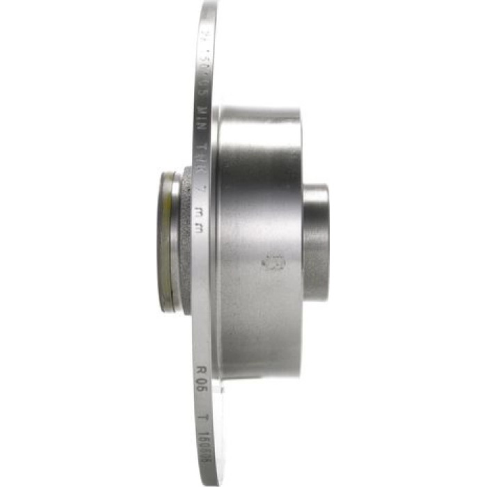 Bosch Bremsscheibe Hinterachse 0 986 479 278 Bosch Bremsscheibe Hinterachse 0 986 479 278
