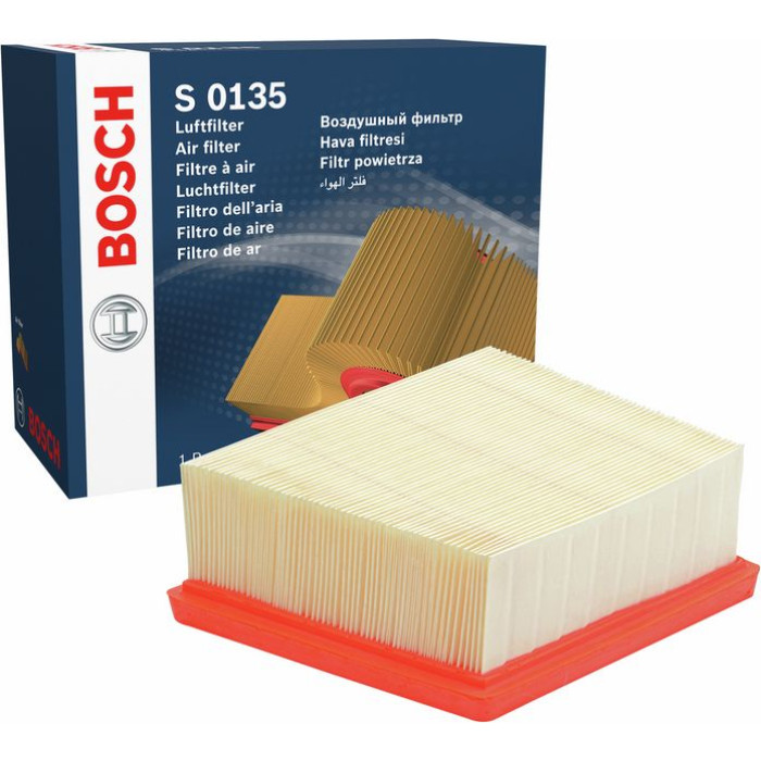 Bosch Luftfilter F 026 400 135 Bosch Luftfilter F 026 400 135