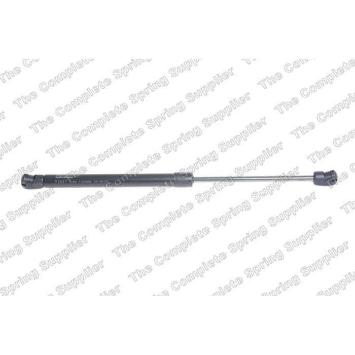 LESJÖFORS Gasdruckfeder 8158704 LESJÖFORS Gasdruckfeder 8158704