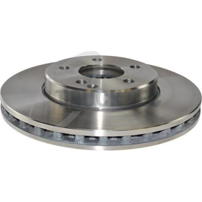 Trucktec AUTOMOTIVE Bremsscheibe 02.35.089