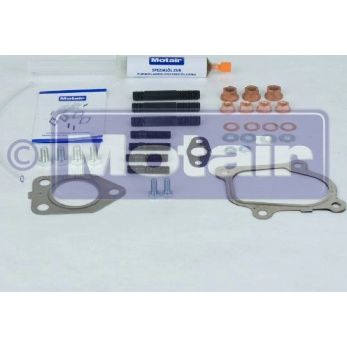440096 Montagesatz Turbolader 440096 Montagesatz Turbolader