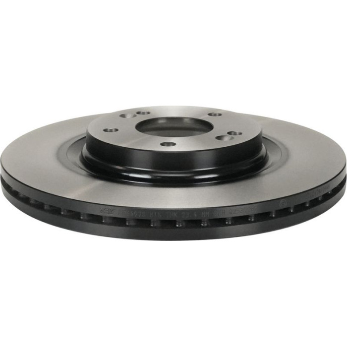 TRW Bremsscheibe DF6497S