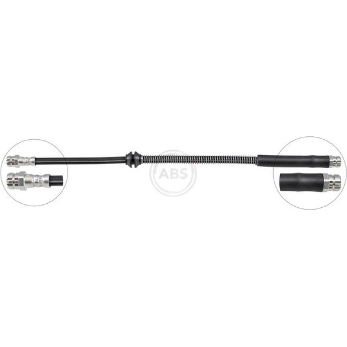 A.B.S. Bremsschlauch SL 1216 A.B.S. Bremsschlauch SL 1216