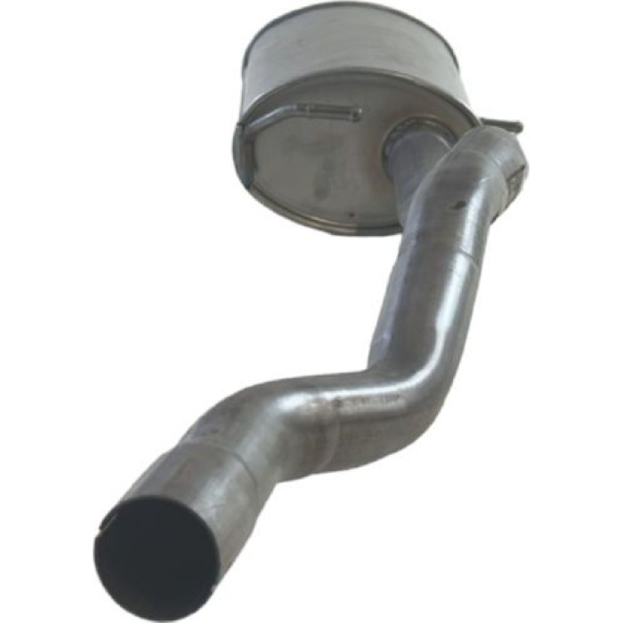Bosal Schalldämpfer 286-489 Bosal Schalldämpfer 286-489