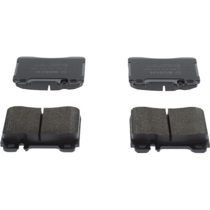 Bosch Bremsbelagsatz 0 986 460 976 Bosch Bremsbelagsatz 0 986 460 976