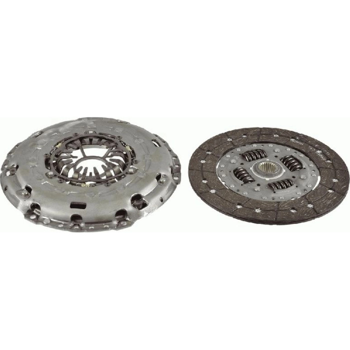 Sachs Kupplungssatz 3000 950 933 Sachs Kupplungssatz 3000 950 933