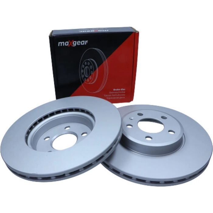 MAXGEAR Bremsscheibe 19-1287MAX VW A4/A5 07- mit Korrosionsschutzbeschichtung MAXGEAR Bremsscheibe 19-1287MAX VW A4/A5 07- mit Korrosionsschutzbeschichtung