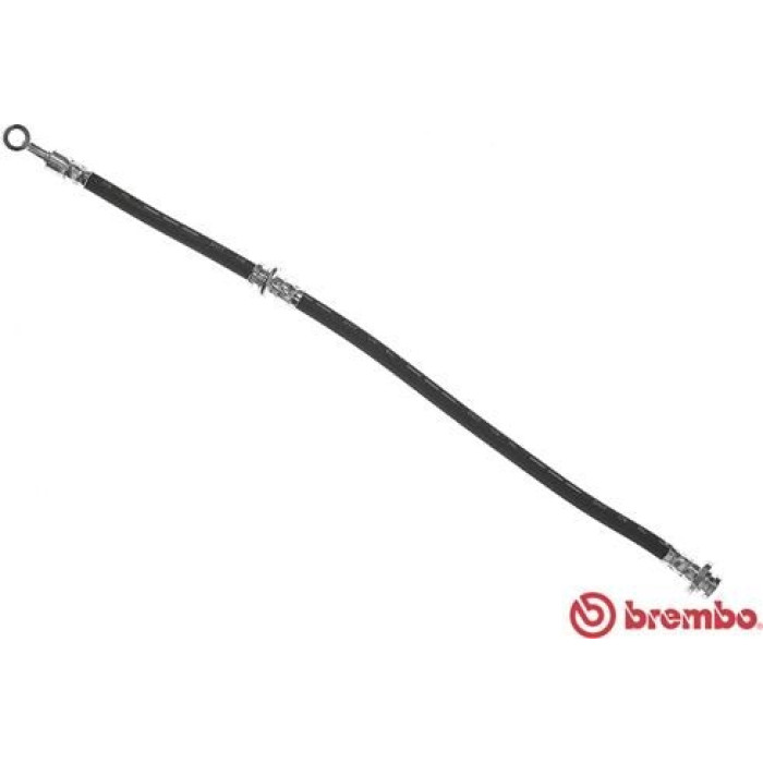BREMBO Bremsschlauch T 56 133 BREMBO Bremsschlauch T 56 133