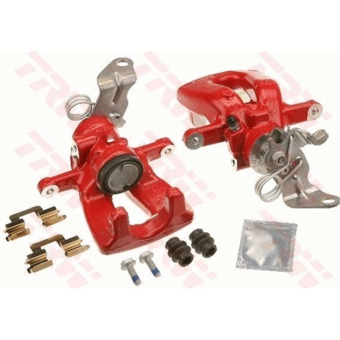 TRW Austausch-Bremssattel Rot Hinterachse rechts BHN956E TRW Austausch-Bremssattel Rot Hinterachse rechts BHN956E
