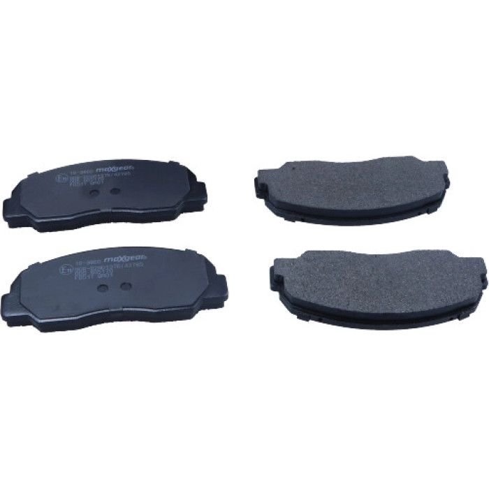MAXGEAR Scheibenbremsbelagsatz 19-3860
