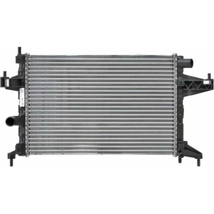 MAHLE Kühler, Motorkühlung CR 389 000P MAHLE Kühler, Motorkühlung CR 389 000P