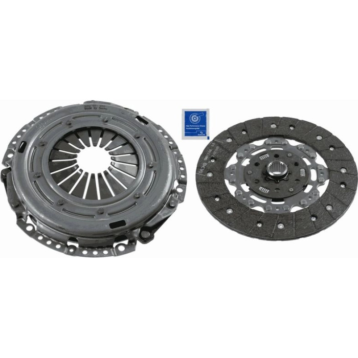 3000 950 605 Sachs Kupplungssatz 3000 950 605 3000 950 605 Sachs Kupplungssatz 3000 950 605