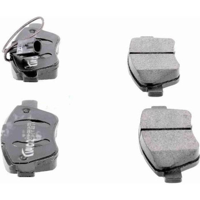 V24-0064 Vaico Bremsbelagsatz für Scheibenbremse V24-0064 V24-0064 Vaico Bremsbelagsatz für Scheibenbremse V24-0064