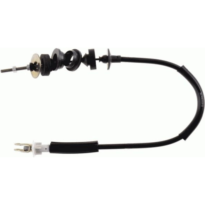 Sachs Kupplungsseil 3074 003 335 Sachs Kupplungsseil 3074 003 335