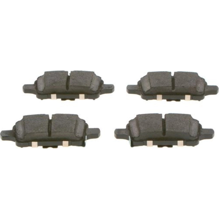 0 986 424 870 Bosch Bremsbelagsatz 0 986 424 870 0 986 424 870 Bosch Bremsbelagsatz 0 986 424 870