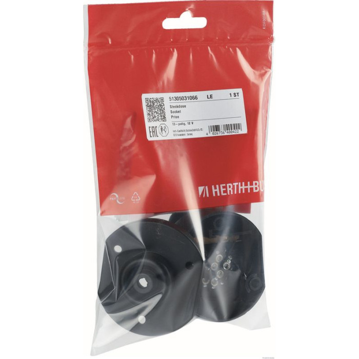 Herth+Buss Elparts Buchse 51305031066 Herth+Buss Elparts Buchse 51305031066