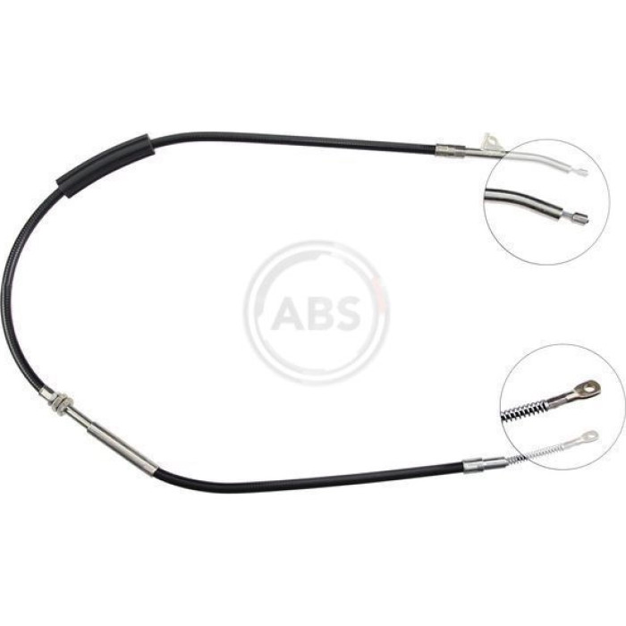 A.B.S. Feststellbremsseil K10197 A.B.S. Feststellbremsseil K10197