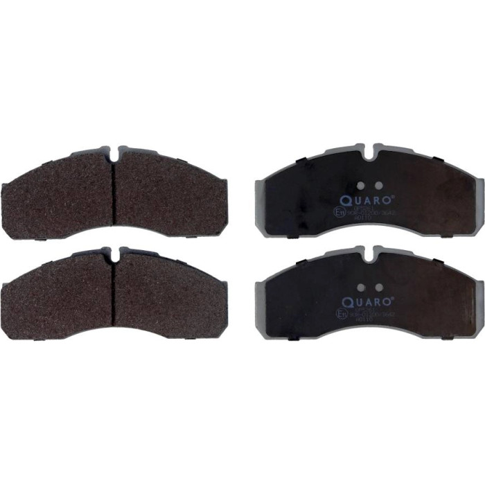 QP5261 Bremsbelagsatz Iveco P. Daily 00- 60C/65C/Mascott/Sprinter 616Cdi QP5261 Bremsbelagsatz Iveco P. Daily 00- 60C/65C/Mascott/Sprinter 616Cdi