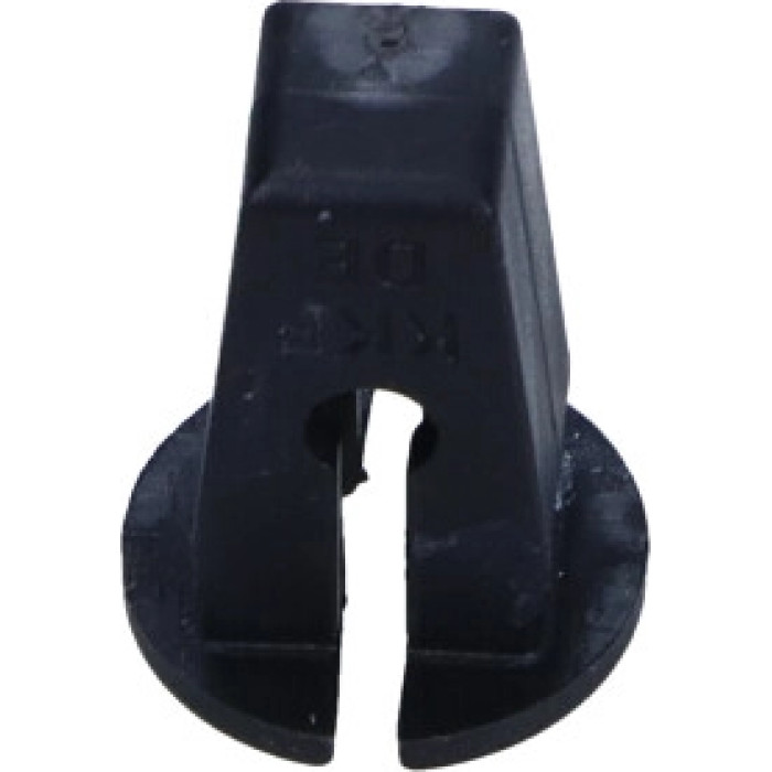 VAG Original WHT003737 WHT003736 Befestigungsclip / Spoilerclip – VW, Škoda – schwarz/rot VAG Original WHT003737 WHT003736 Befestigungsclip / Spoilerclip – VW, Škoda – schwarz/rot