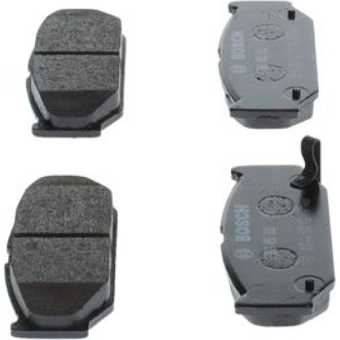 Bosch Bremsbelag 0 986 495 308 Bosch Bremsbelag 0 986 495 308