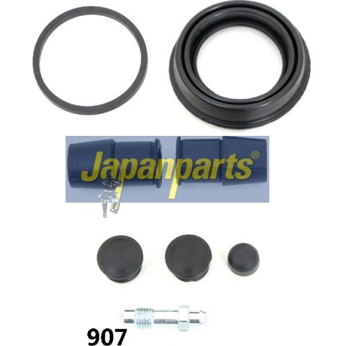Japanparts Reparatursatz, Bremssattel KD-907 Japanparts Reparatursatz, Bremssattel KD-907