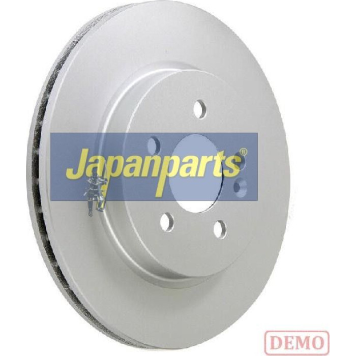 Japanparts Bremsscheibe DI-0554C Japanparts Bremsscheibe DI-0554C