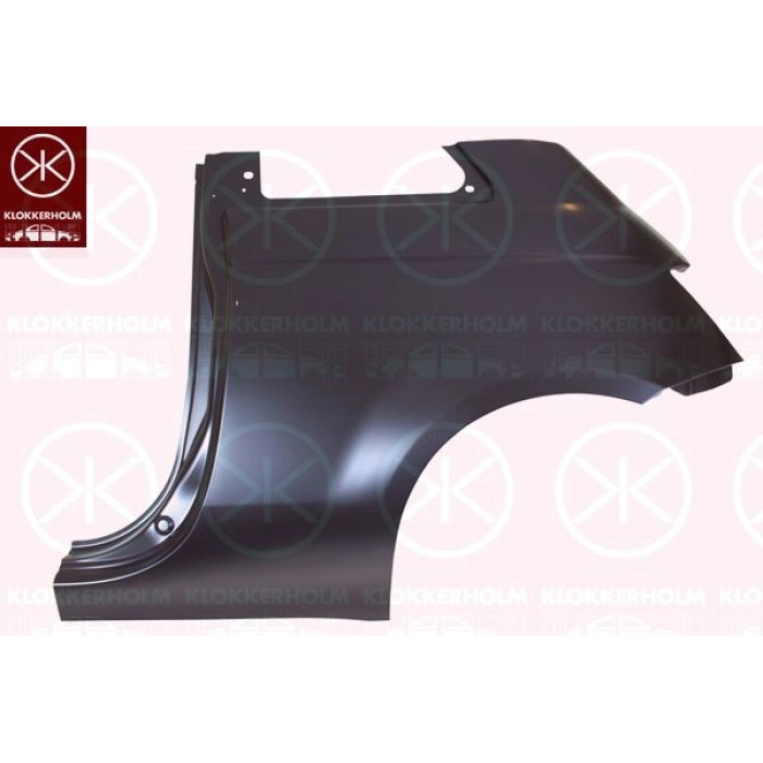 Prasco Seitenwand hinten links UDQ02-49111 Prasco Seitenwand hinten links UDQ02-49111