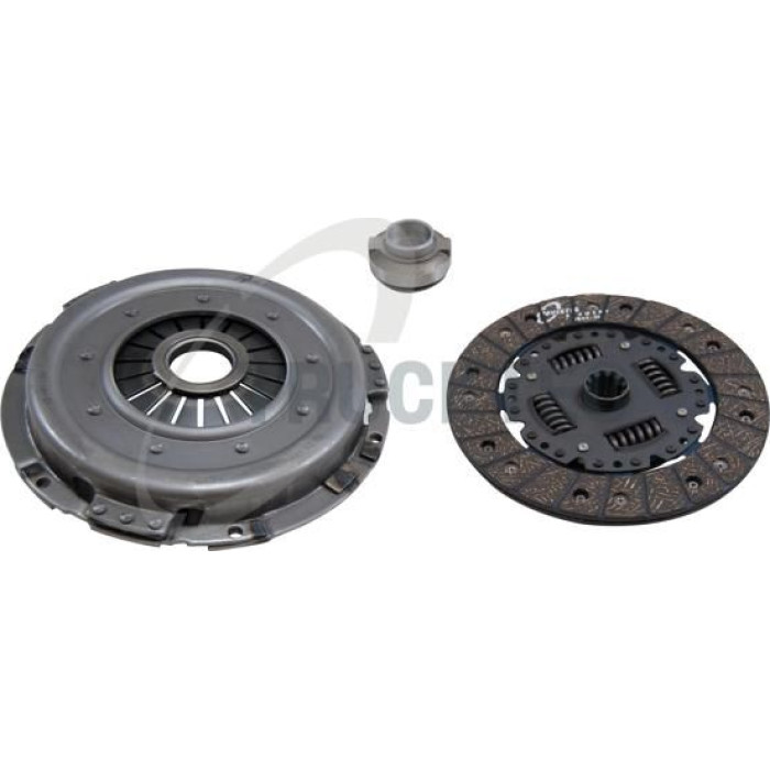 TRUCKTEC AUTOMOTIVE Kupplungssatz 02.23.168 TRUCKTEC AUTOMOTIVE Kupplungssatz 02.23.168
